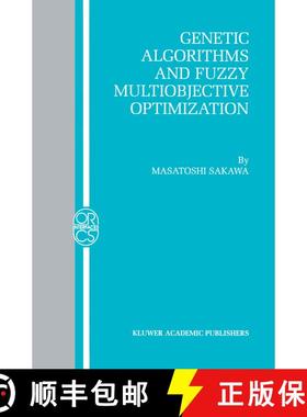 【3-4周达】Genetic Algorithms and Fuzzy Multiobjective Optimization [9780792374527]