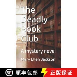 Book Club 9781737425267 The novel Deadly mystery 预订