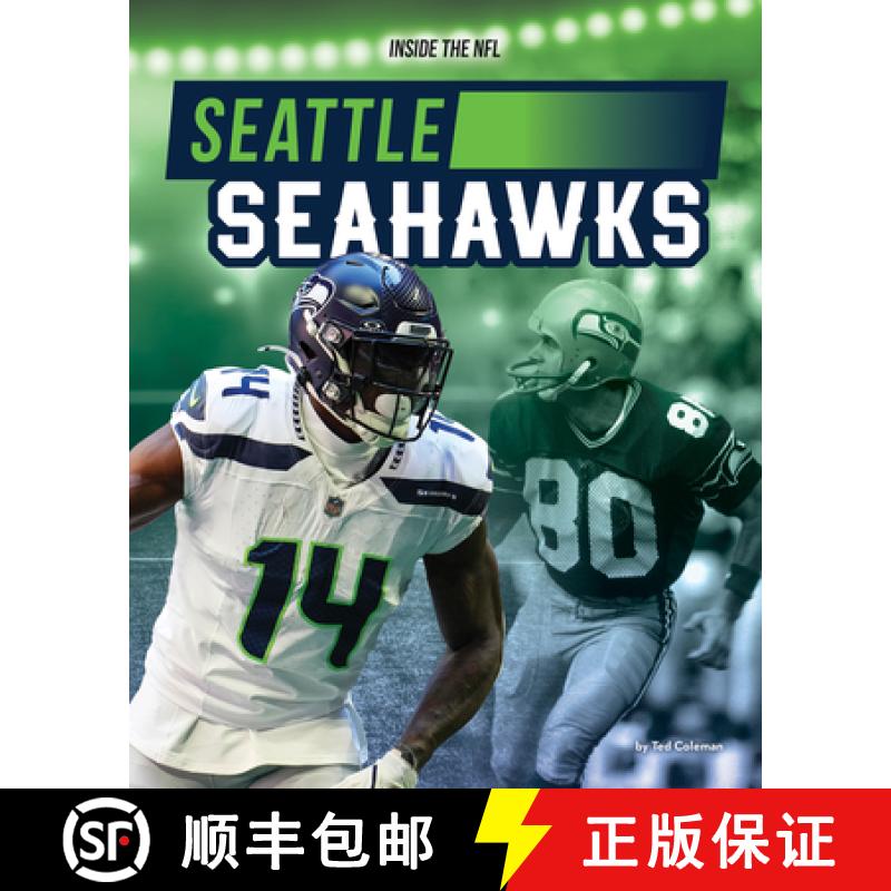 预订 Seattle Seahawks [9781098296902]