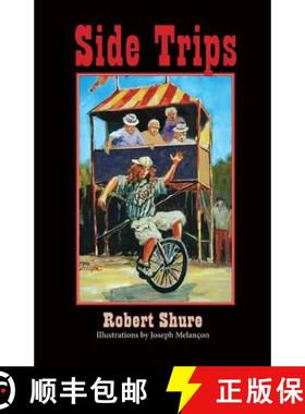 【3-4周达】Side Trips [9781614932314]
