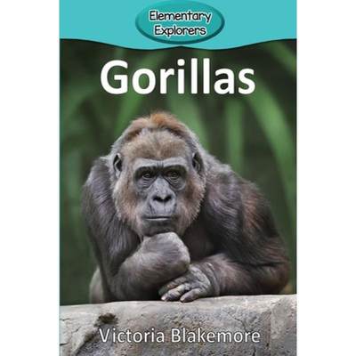 【4周达】Gorillas [9781948388207]