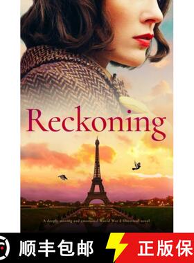 【3-4周达】Reckoning: A Deeply Moving and Emotional World War 2 Historical Novel [9781805082330]