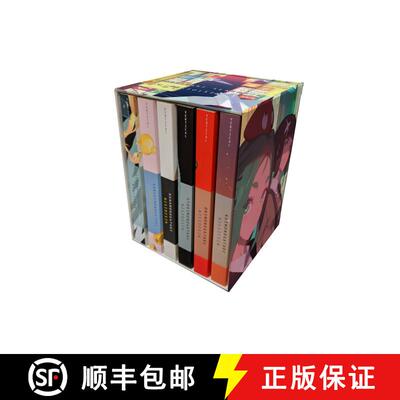 【3-4周达】Monogatari Series Box Set, Season 2 [9781949980066]