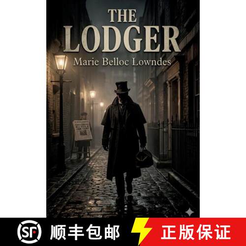 【3-4周达】The Lodger: by Marie Belloc Lowndes [9791043144653]
