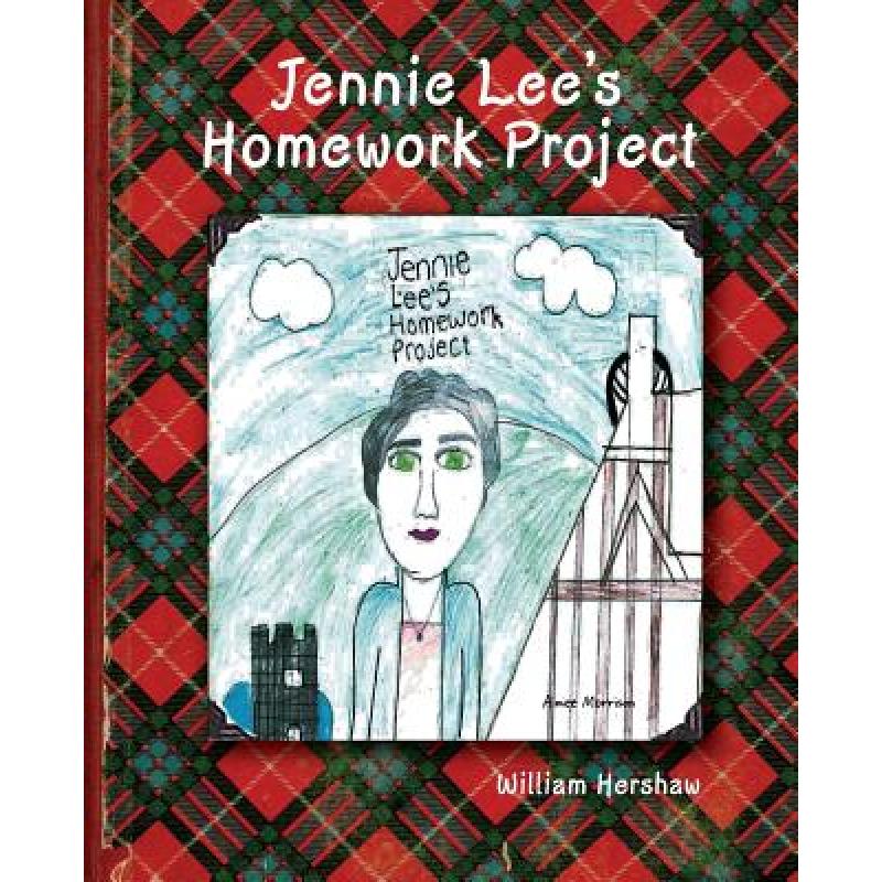 【4周达】Jennie Lee's Homework Project[9781907676888]-封面