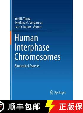【3-4周达】Human Interphase Chromosomes : Biomedical Aspects [9781461465577]