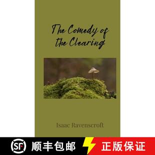【3-4周达】The Comedy of the Clearing [9781805675068]