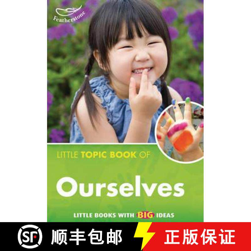 【3-4周达】Little Topic Book of Ourselves [9781906029647]