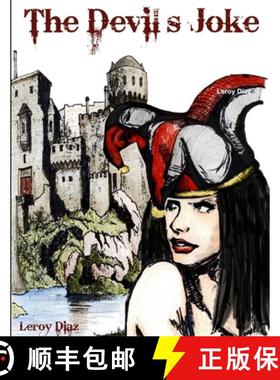 【3-4周达】The Devils Joke [9780557396719]