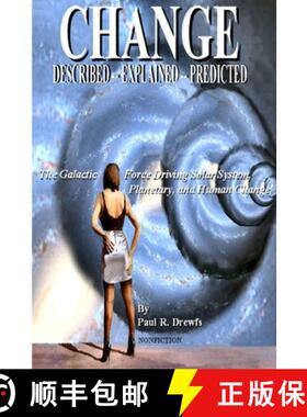 【3-4周达】Change; Described-Explained-Predicted [9780557620630]