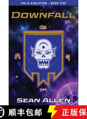 【3-4周达】Downfall [9781953949172]
