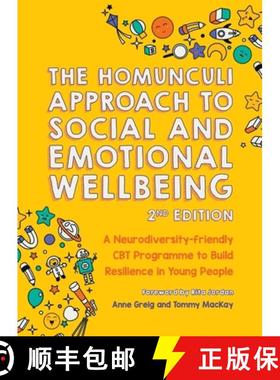 【3-4周达】The Homunculi Approach to Social and Emotional Wellbeing: A Flexible CBT Programme for All... [9781839973949]