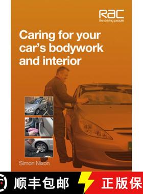 【3-4周达】Caring for Your Car's Bodywork and Interior [9781845843885]