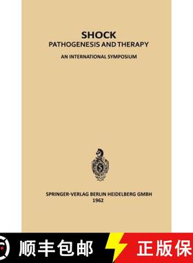 【3-4周达】Shock: Pathogenesis and Therapy an International Symposium [9783662372364]