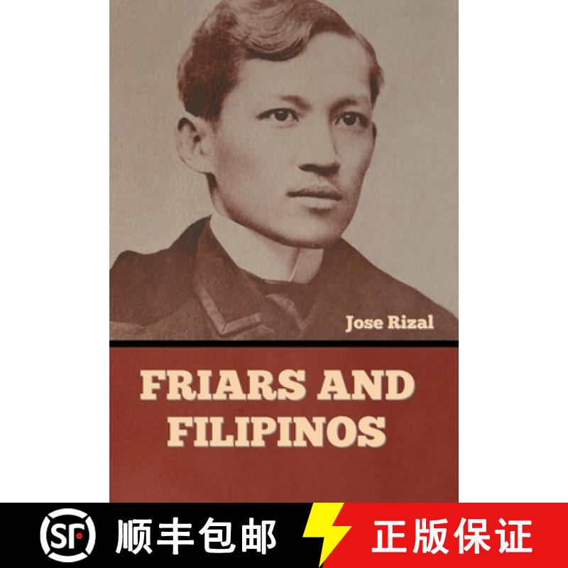 【2-3周达】Friars and Filipinos [9798888300404]