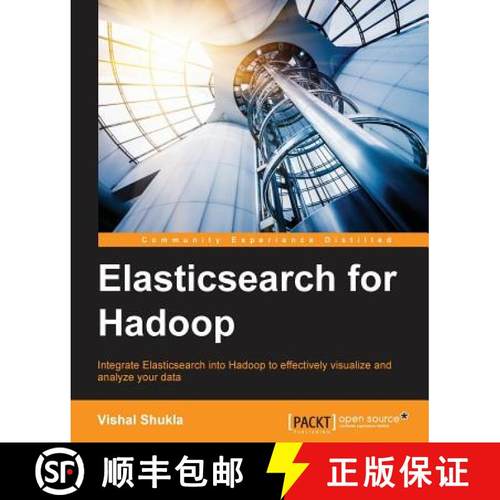 预订 Elasticsearch for Hadoop [9781785288999]
