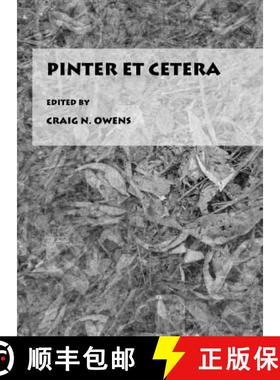 预订 Pinter Et Cetera [9781443805940]