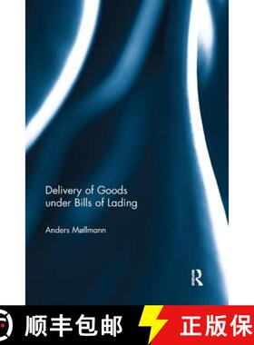 【3-4周达】Delivery of Goods Under Bills of Lading [9780367075538]