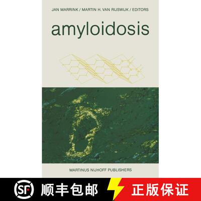 【3-4周达】Amyloidosis [9789401084154]