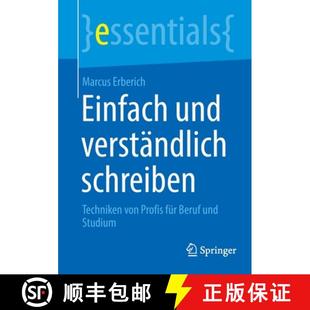 Einfach 9783662662755 Studium von 4周达 Profis verständlich und Beruf schreiben für Techniken