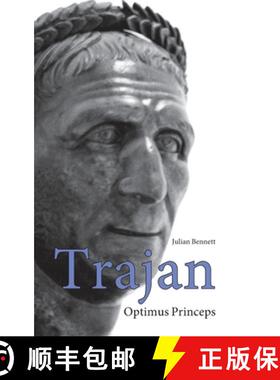 【3-4周达】Trajan : Optimus Princeps [9780415165242]