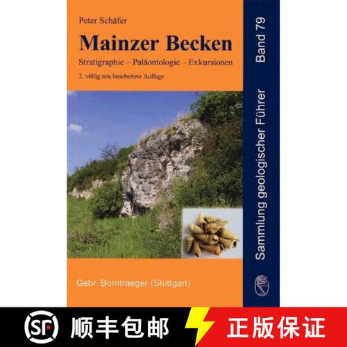 预订 Mainzer Becken (Edition: 2) [9783443150921]