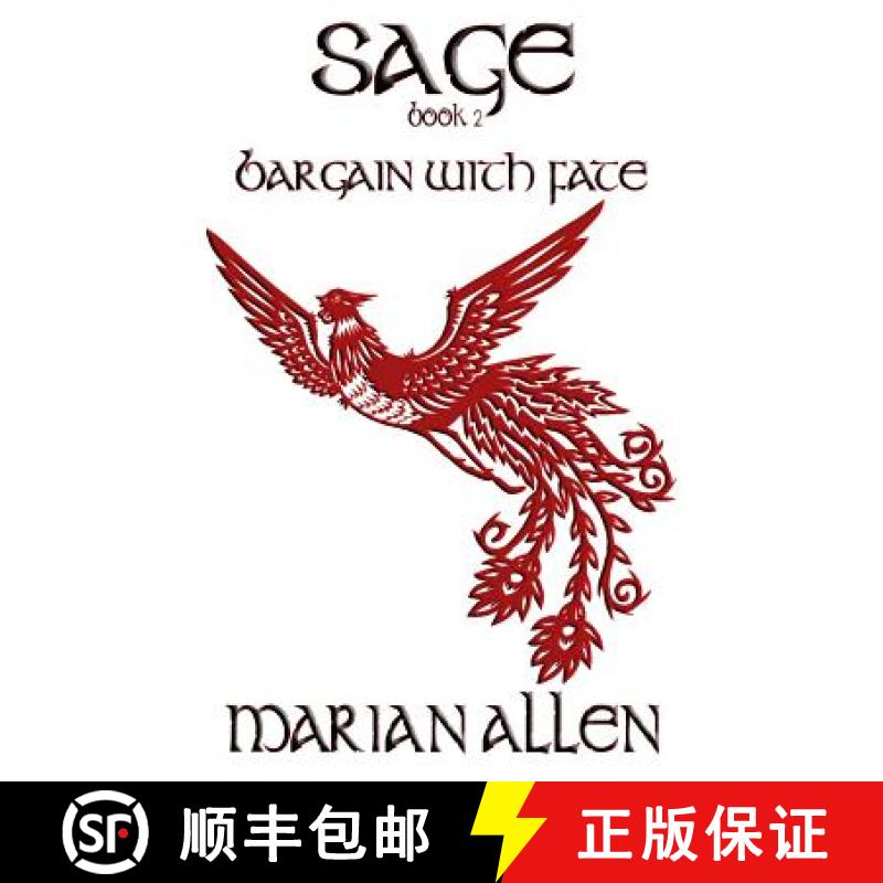【3-4周达】Bargain With Fate: Sage: Book 2 [9781942166528]