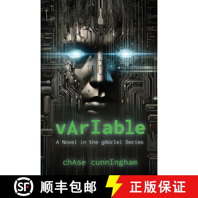 【2-3周达】vArIable: A Novel in the gAbrIel Series [9781666412833]