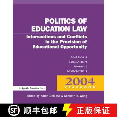 【3-4周达】Money, Politics, and Law:: Intersections and Conflicts in the Provision of Educational Opp... [9781930556812]