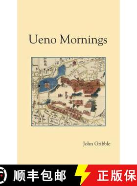 预订 Ueno Mornings [9781941066058]