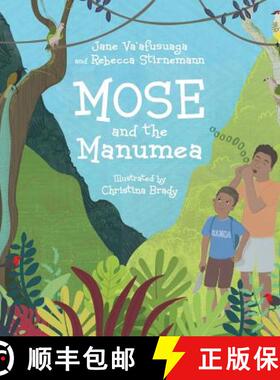 【3-4周达】Mose and the Manumea [9781877484452]