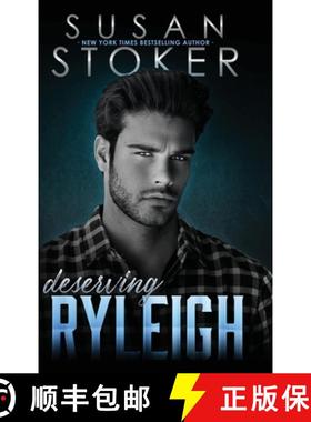 【3-4周达】Deserving Ryleigh [9781644994337]
