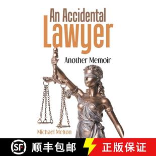 【3-4周达】An Accidental Lawyer: Another Memoir [9781665764407]