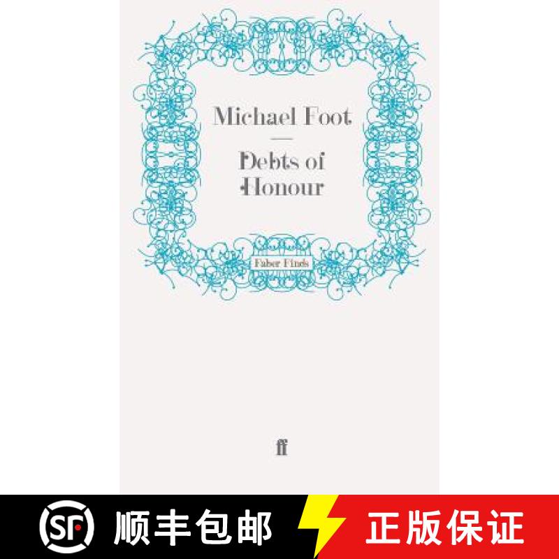 预订 Debts of Honour [9780571270194]