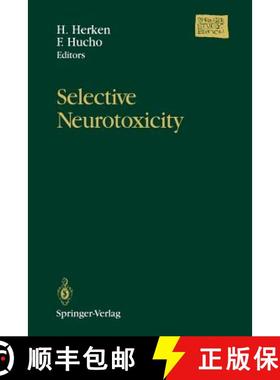 【3-4周达】Selective Neurotoxicity [9783540578154]