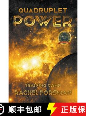 预订 Quadruplet Power: Training Camp [9798885368940]