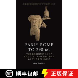 Rise 290 4周达 Early Rome Beginnings 9780748621095 Republic and City The the