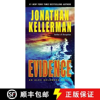 【3-4周达】Evidence: An Alex Delaware Novel [9780345495198]
