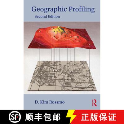 【3-4周达】Geographic Profiling [9781032347394]
