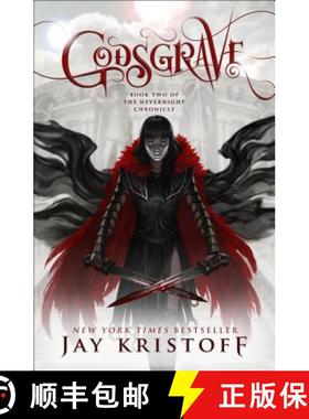 【3-4周达】Godsgrave: Book Two of the Nevernight Chronicle [9781250170149]
