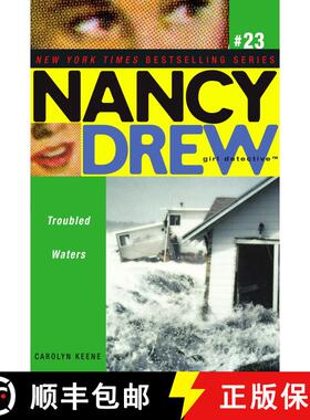 【3-4周达】Troubled Waters, 23 [9781416925132]