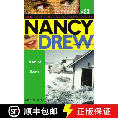 【3-4周达】Troubled Waters, 23 [9781416925132]