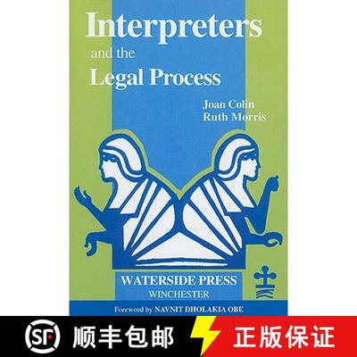 【4周达】Interpreters and the Legal Process [9781872870281]