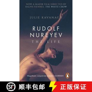 Nureyev The 4周達(dá) Life 9780241986905 Rudolf