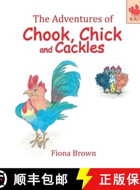 【3-4周达】The Adventures of Chook Chick and Cackles: Buster the Bully [9780648527848]