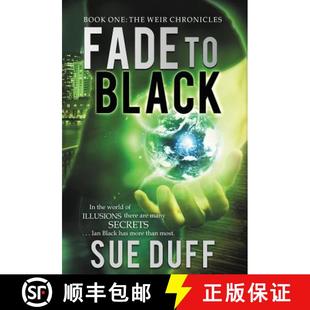Weir 9780990562818 Fade Book One Black 4周达 Chronicles The