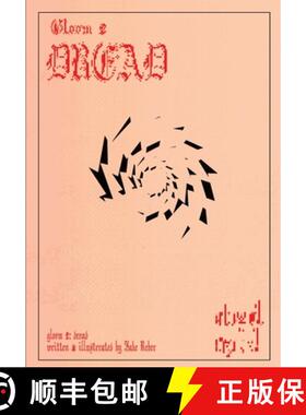 预订 Gloom: DREAD (Issue #2) [9798869219657]