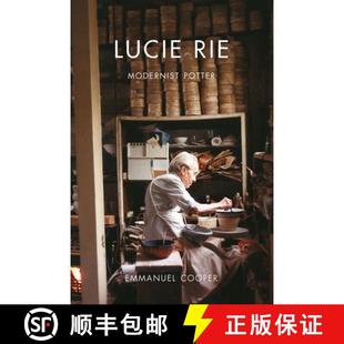 Lucie 4周达 Rie Modernist 9781913107307 Potter