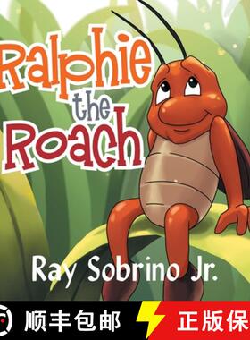 【3-4周达】Ralphie the Roach [9781958690420]