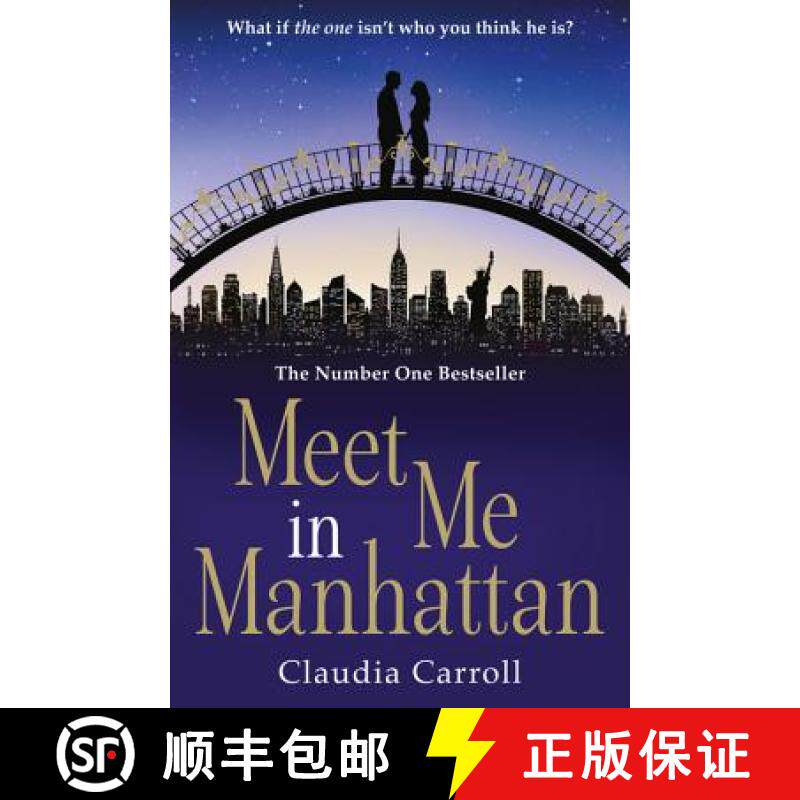【3-4周达】Meet Me In Manhattan: A Sparkling, Feel-Good Romantic Comedy to Whisk You Away from it All [9780007520916]